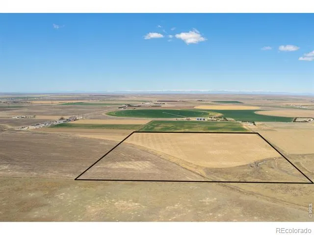 County Road 3 Wiggins, CO 80654