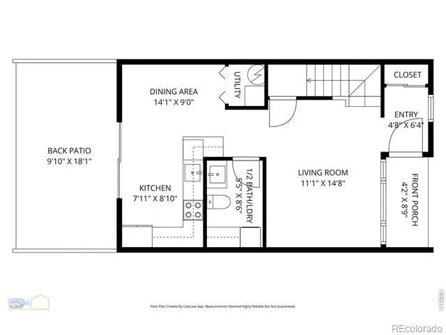 780 W Moorhead Circle #B Boulder, CO 80305
