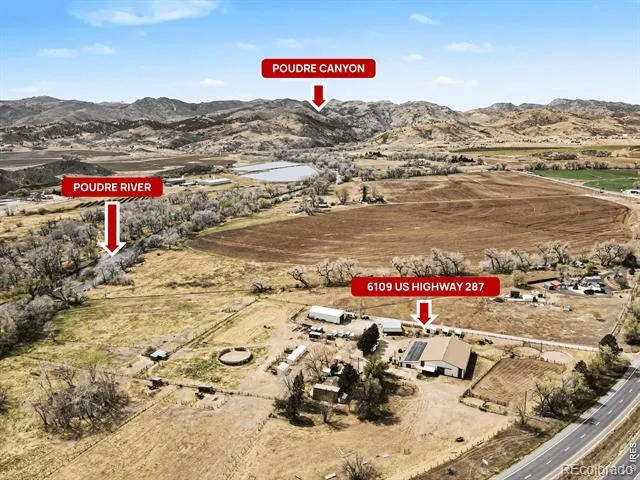 6109 US Highway 287 Laporte, CO 80535