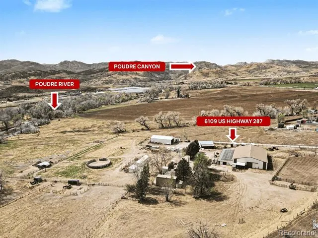 6109 US Highway 287 Laporte, CO 80535