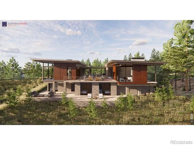 4346 Sunshine Canyon Drive Boulder, CO 80302