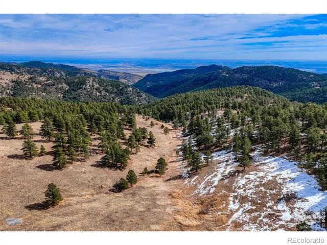 4394 Sunshine Canyon Drive Boulder, CO 80302