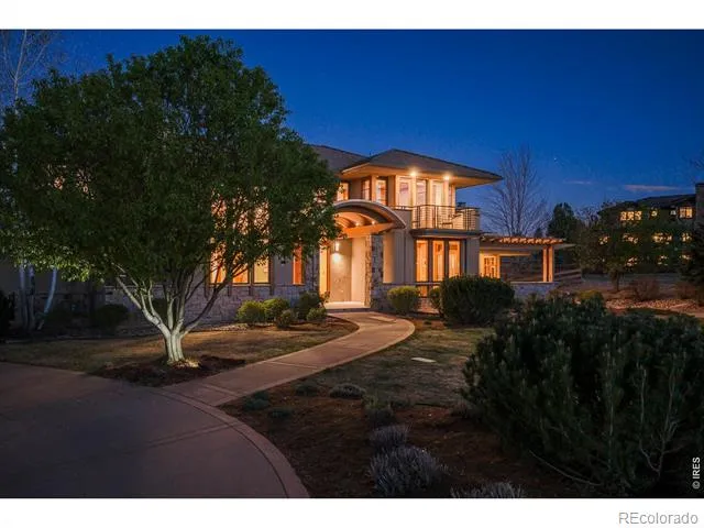 9260 Shooting Star Court Niwot, CO 80503