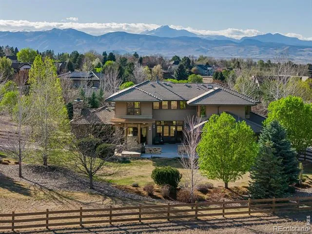9260 Shooting Star Court Niwot, CO 80503