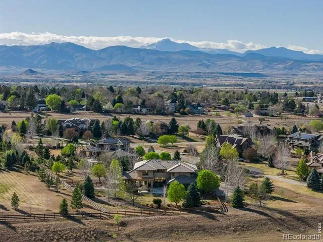 9260 Shooting Star Court Niwot, CO 80503