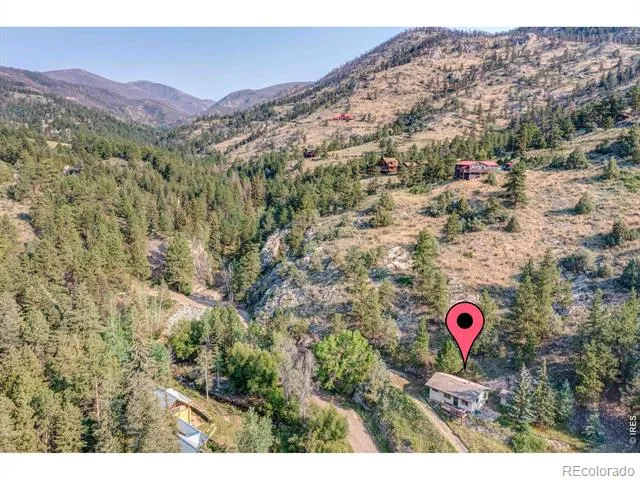 1142 Streamside Drive Glen Haven, CO 80532