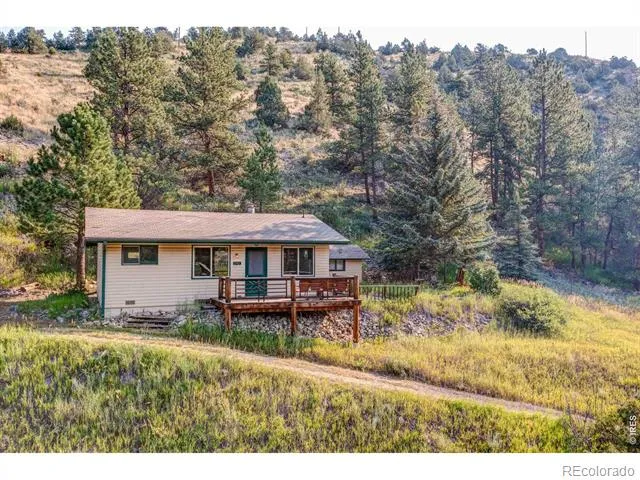 1142 Streamside Drive Glen Haven, CO 80532