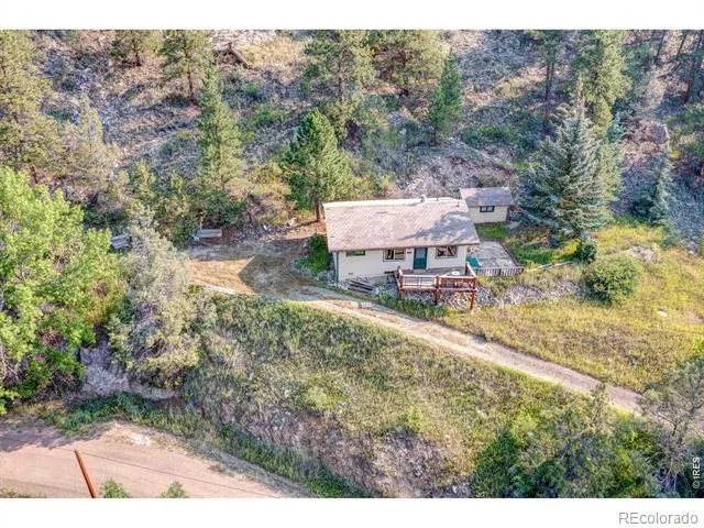 1142 Streamside Drive Glen Haven, CO 80532