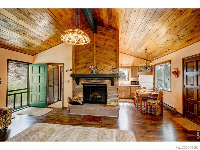 1142 Streamside Drive Glen Haven, CO 80532