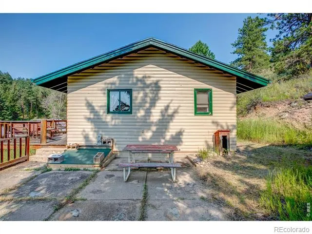 1142 Streamside Drive Glen Haven, CO 80532