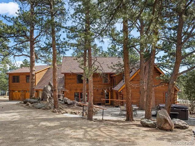 1101 Lexington Lane Estes Park, CO 80517