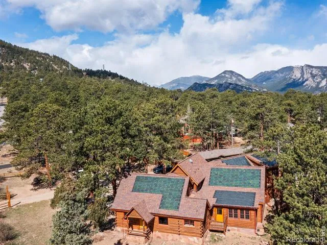 1101 Lexington Lane Estes Park, CO 80517