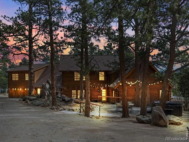 1101 Lexington Lane Estes Park, CO 80517