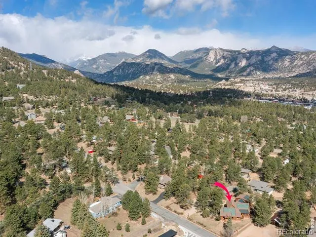 1101 Lexington Lane Estes Park, CO 80517