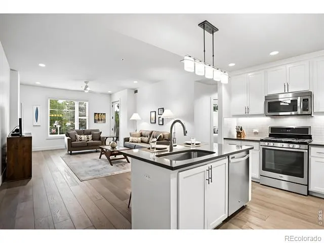 3401 Arapahoe Avenue ##104 Boulder, CO 80303