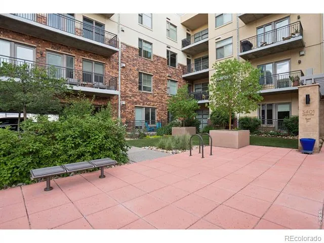 3401 Arapahoe Avenue ##104 Boulder, CO 80303