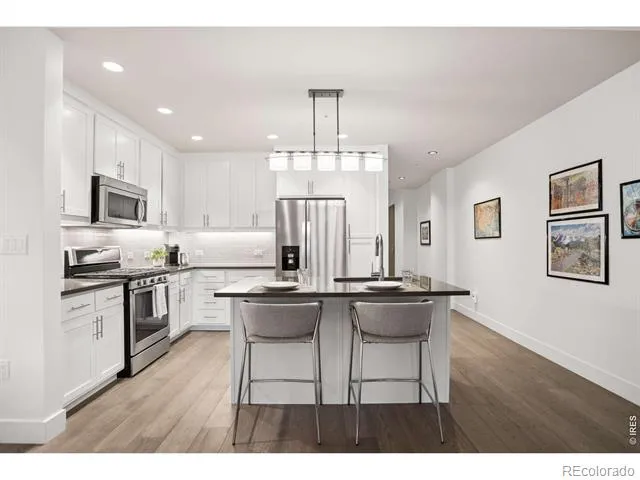 3401 Arapahoe Avenue ##104 Boulder, CO 80303