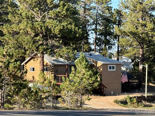 885 County Road 67j Red Feather Lakes, CO 80545