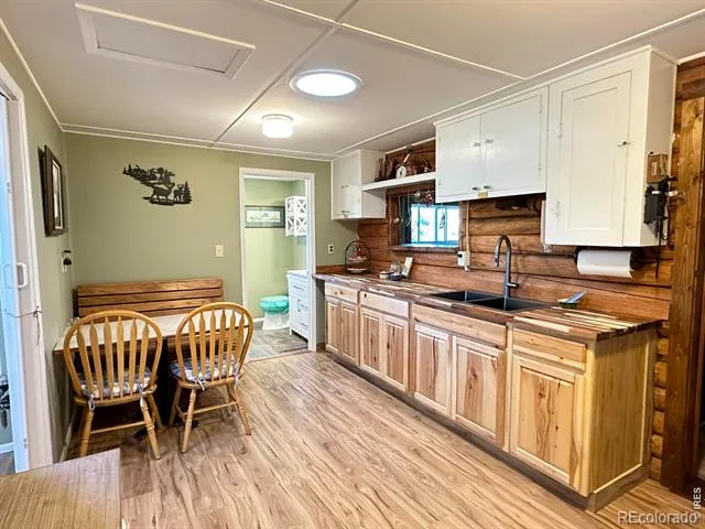 885 County Road 67j Red Feather Lakes, CO 80545