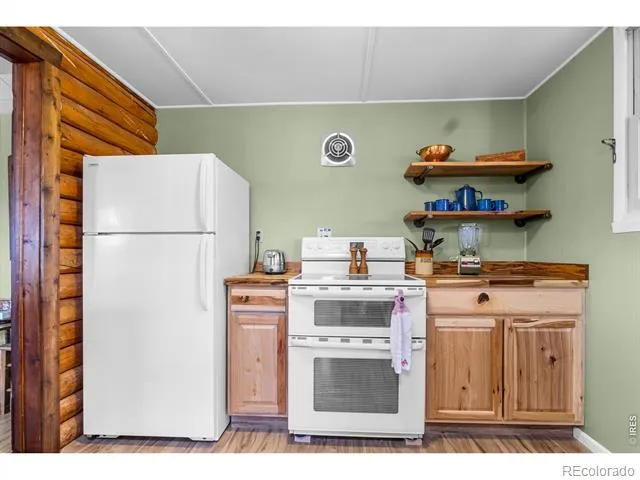 885 County Road 67j Red Feather Lakes, CO 80545