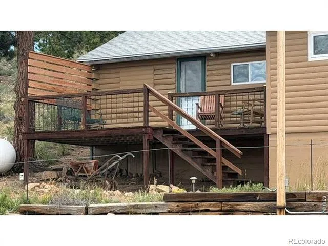 885 County Road 67j Red Feather Lakes, CO 80545
