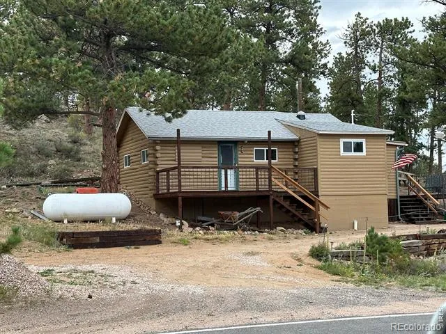 885 County Road 67j Red Feather Lakes, CO 80545