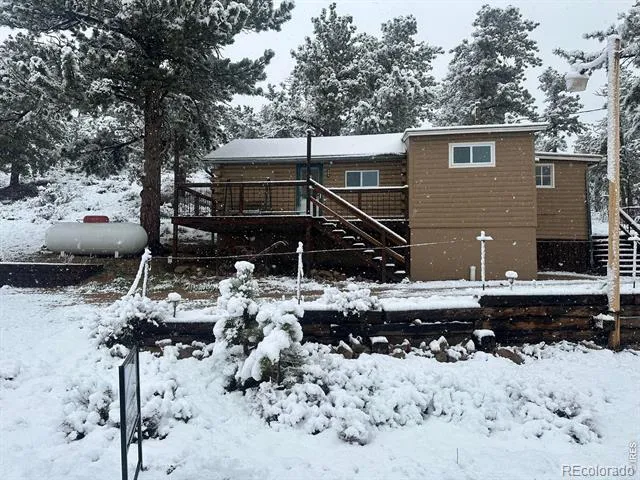 885 County Road 67j Red Feather Lakes, CO 80545
