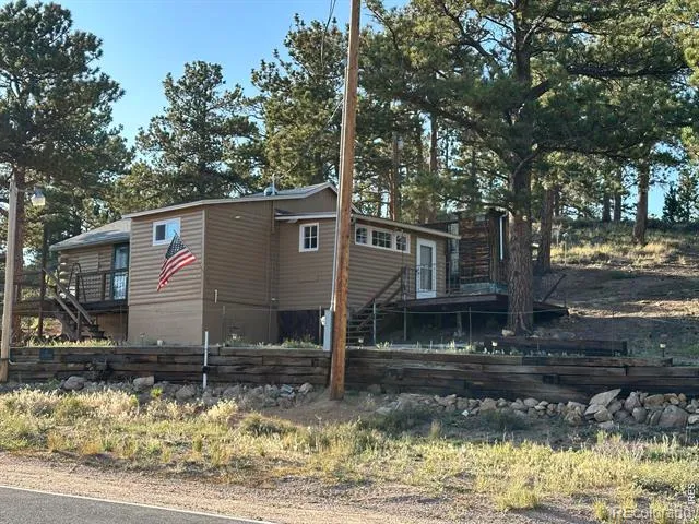 885 County Road 67j Red Feather Lakes, CO 80545