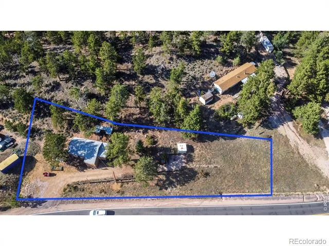 885 County Road 67j Red Feather Lakes, CO 80545