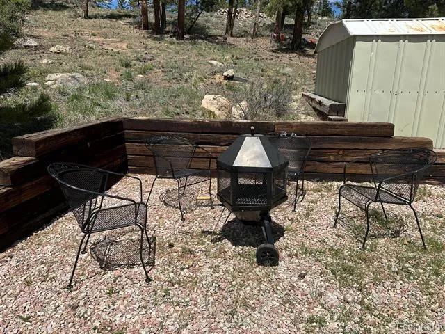 885 County Road 67j Red Feather Lakes, CO 80545