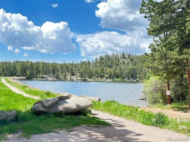 885 County Road 67j Red Feather Lakes, CO 80545