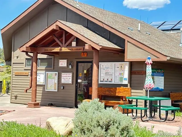 885 County Road 67j Red Feather Lakes, CO 80545