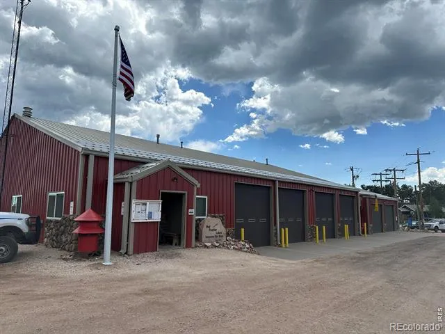 885 County Road 67j Red Feather Lakes, CO 80545