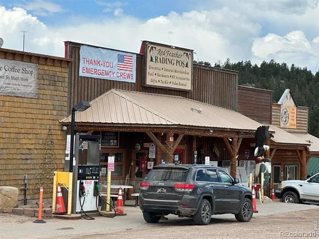885 County Road 67j Red Feather Lakes, CO 80545
