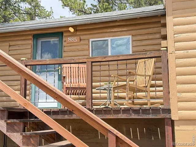885 County Road 67j Red Feather Lakes, CO 80545