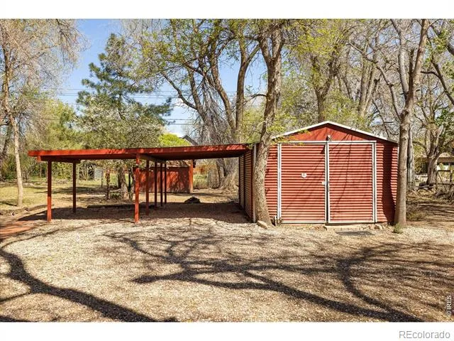 1675 Upland Avenue Boulder, CO 80304