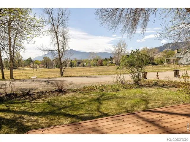 1675 Upland Avenue Boulder, CO 80304