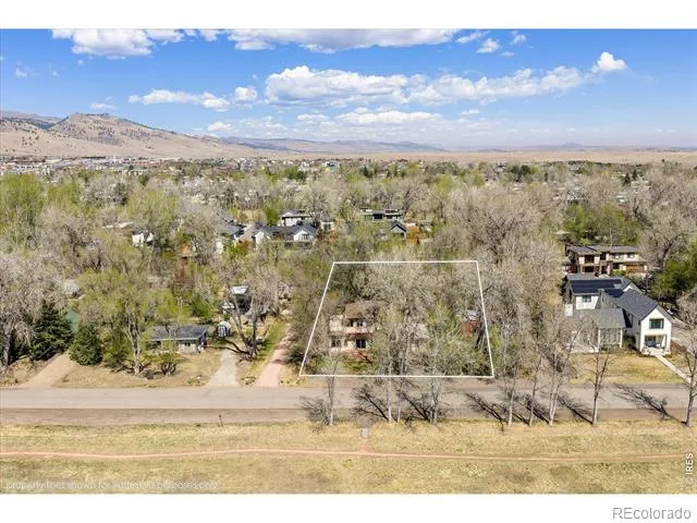 1675 Upland Avenue Boulder, CO 80304