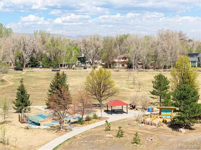 1675 Upland Avenue Boulder, CO 80304