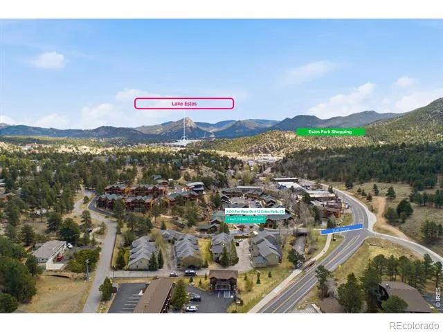300 Far View Drive #12 Estes Park, CO 80517