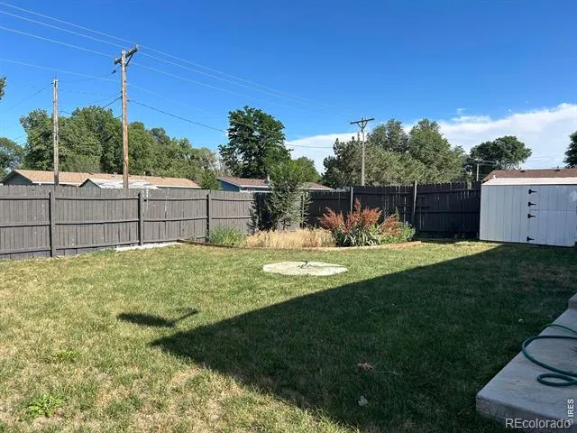 220 S Spruce Street Fort Morgan, CO 80701