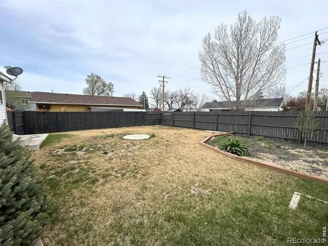 220 S Spruce Street Fort Morgan, CO 80701