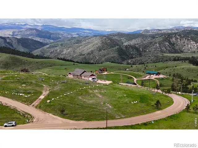 181 Meadow Mountain Drive Livermore, CO 80536