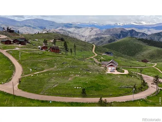 181 Meadow Mountain Drive Livermore, CO 80536