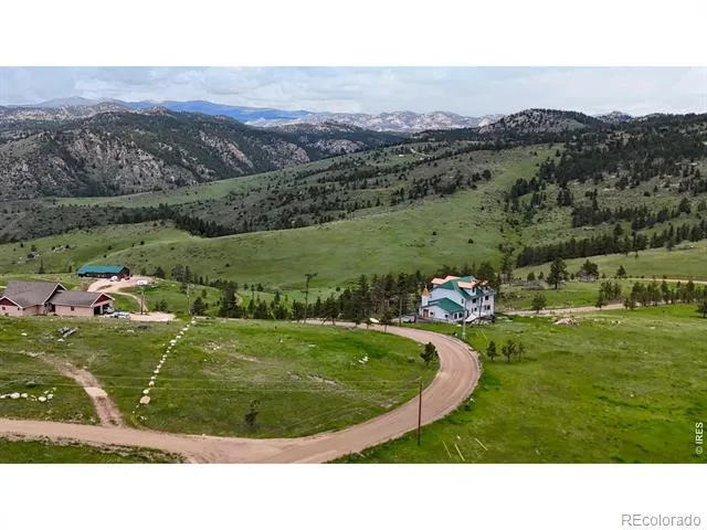 181 Meadow Mountain Drive Livermore, CO 80536