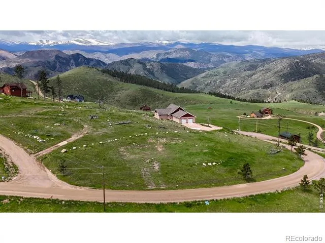 181 Meadow Mountain Drive Livermore, CO 80536