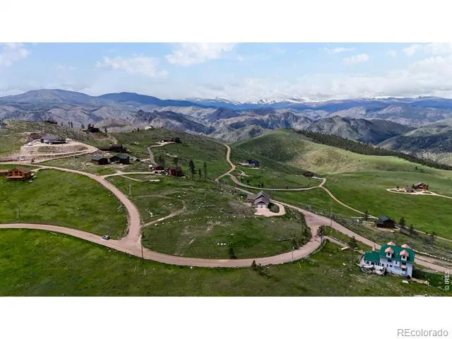 181 Meadow Mountain Drive Livermore, CO 80536