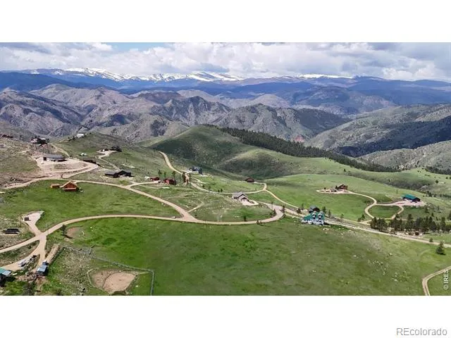 181 Meadow Mountain Drive Livermore, CO 80536