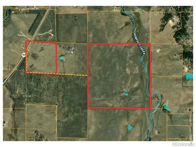 0 S Highway 83 Highway Franktown, CO 80116