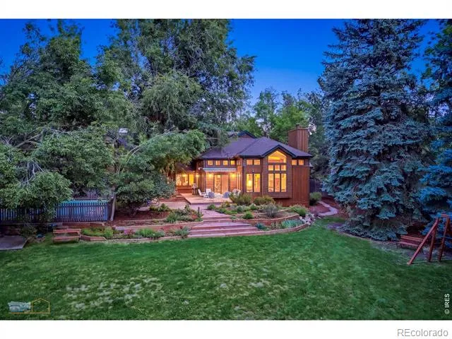 620 Juniper Avenue Boulder, CO 80304